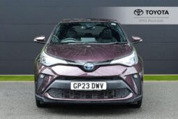 Used Toyota C-HR 2.0 VVT-h Excel CVT Euro 6 (s/s) 5dr full