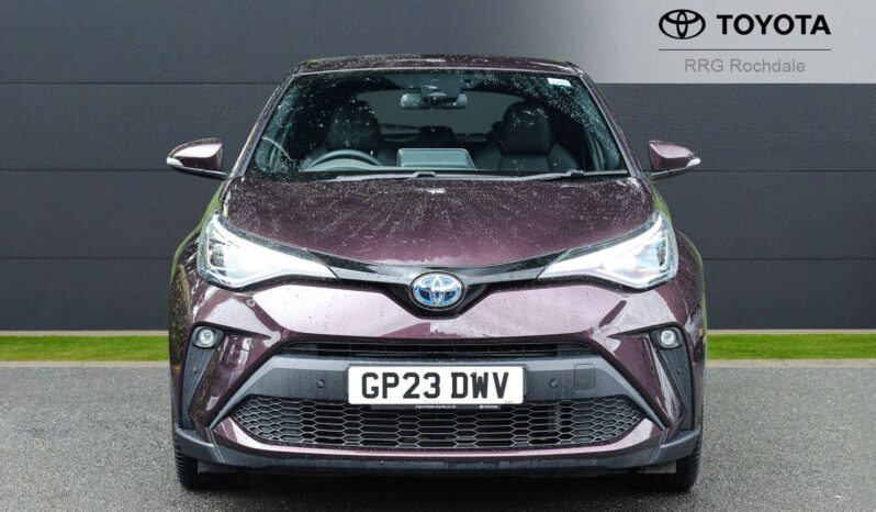 Used Toyota C-HR 2.0 VVT-h Excel CVT Euro 6 (s/s) 5dr full