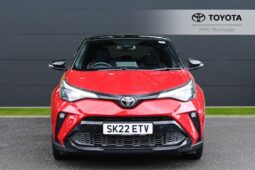 Used Toyota C-HR 2.0 VVT-h GR SPORT CVT Euro 6 (s/s) 5dr full