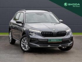 Used Skoda KAMIQ 1.0 TSI SE 5dr