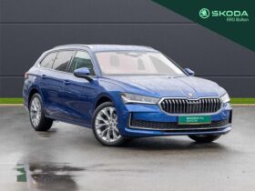 Used Skoda SUPERB 2.0TDI (150ps) SE L SCR DSG