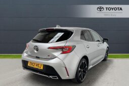 Used Toyota Corolla 1.8 VVT-h GR SPORT CVT Euro 6 (s/s) 5dr full