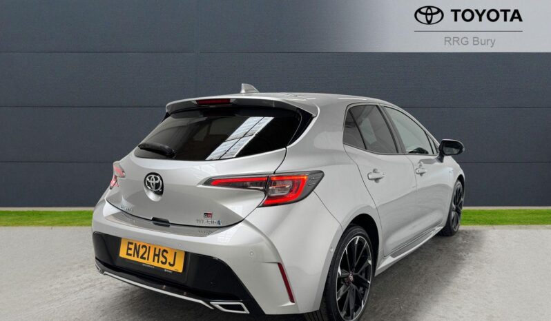 Used Toyota Corolla 1.8 VVT-h GR SPORT CVT Euro 6 (s/s) 5dr full