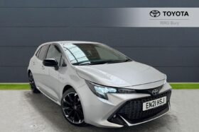 Used Toyota Corolla 1.8 VVT-h GR SPORT CVT Euro 6 (s/s) 5dr
