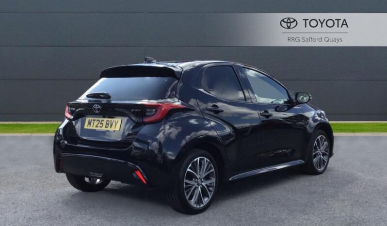 Used Toyota Yaris 1.5 VVT-h Excel E-CVT Euro 6 (s/s) 5dr full