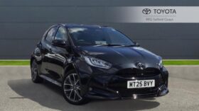 Used Toyota Yaris 1.5 VVT-h Excel E-CVT Euro 6 (s/s) 5dr