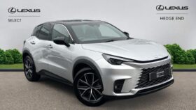 Used Lexus Lbx 1.5 VVT-iE Takumi Design E-CVT Euro 6 (s/s) 5dr
