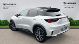 Used Lexus Lbx 1.5 VVT-iE Takumi Design E-CVT Euro 6 (s/s) 5dr full