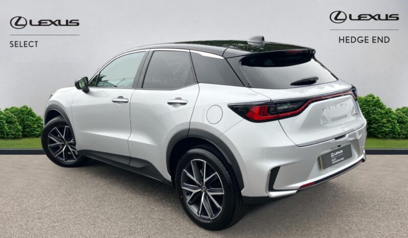 Used Lexus Lbx 1.5 VVT-iE Takumi Design E-CVT Euro 6 (s/s) 5dr full