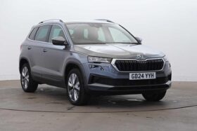 Used Skoda KAROQ SUV 1.0 TSI (116ps) SE L