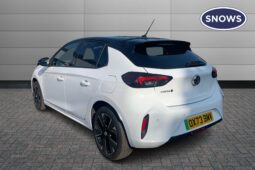 Used Vauxhall Corsa 50kWh GS Auto 5dr full