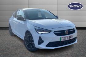 Used Vauxhall Corsa 50kWh GS Auto 5dr