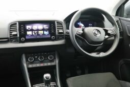 Used Skoda KAROQ SUV 1.0 TSI (116ps) SE L full