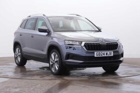 Used Skoda KAROQ SUV 1.0 TSI (116ps) SE L