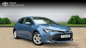 Used Toyota Corolla 1.8 VVT-h Icon Tech CVT Euro 6 (s/s) 5dr