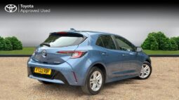 Used Toyota Corolla 1.8 VVT-h Icon Tech CVT Euro 6 (s/s) 5dr full