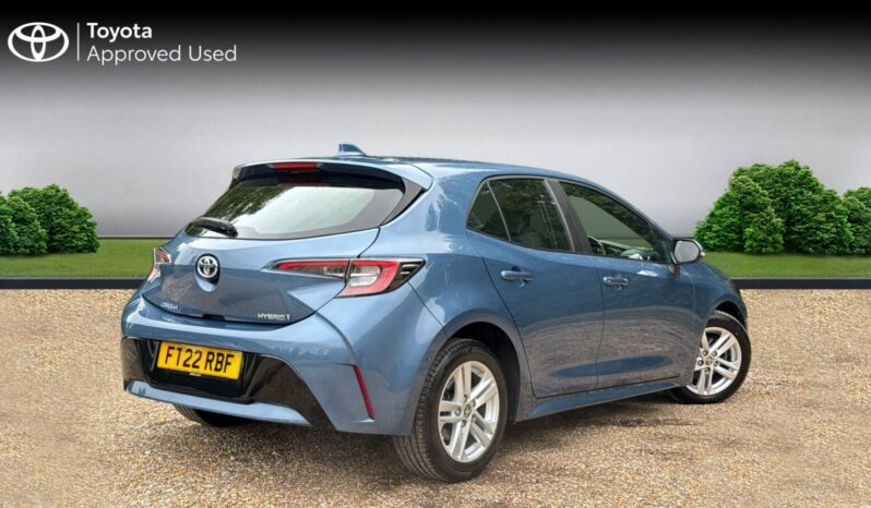 Used Toyota Corolla 1.8 VVT-h Icon Tech CVT Euro 6 (s/s) 5dr full