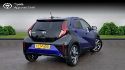 Used Toyota Aygo X 1.0 VVT-i Edge Euro 6 (s/s) 5dr full