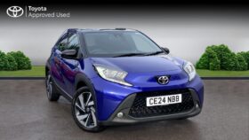 Used Toyota Aygo X 1.0 VVT-i Edge Euro 6 (s/s) 5dr