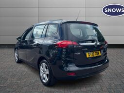 Used Vauxhall Zafira Tourer 1.4i Turbo Exclusiv Euro 6 5dr full