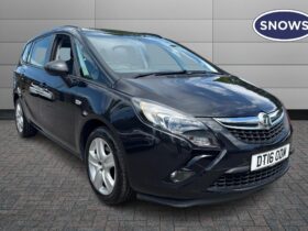 Used Vauxhall Zafira Tourer 1.4i Turbo Exclusiv Euro 6 5dr