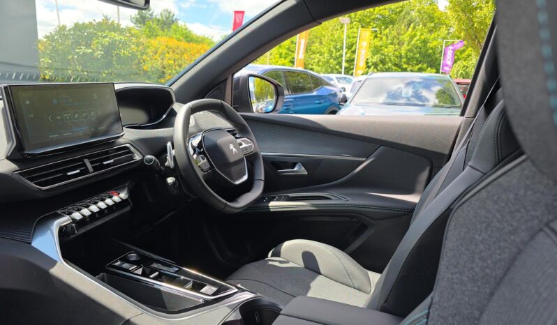 Used Peugeot 3008 1.2 PureTech MHEV Allure e-DSC Euro 6 (s/s) 5dr full
