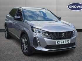 Used Peugeot 3008 1.2 PureTech MHEV Allure e-DSC Euro 6 (s/s) 5dr