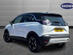 Used Vauxhall Crossland 1.2 Turbo Elite Nav Auto Euro 6 (s/s) 5dr full