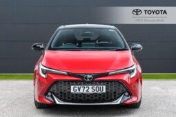 Used Toyota Corolla 2.0 VVT-h GR SPORT CVT Euro 6 (s/s) 5dr full