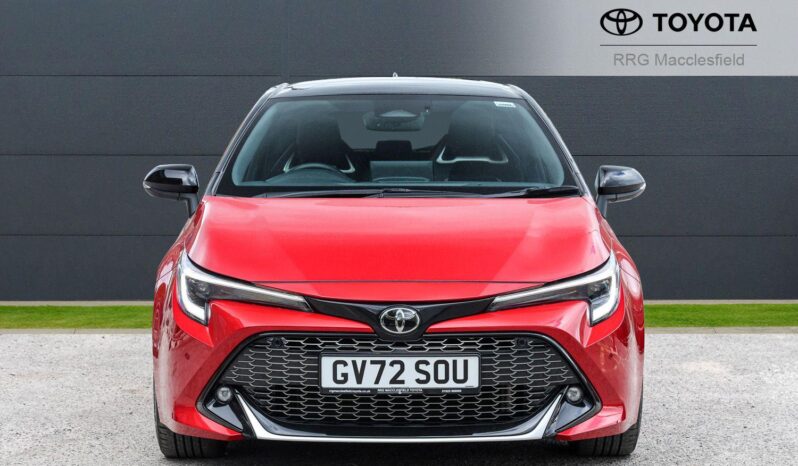 Used Toyota Corolla 2.0 VVT-h GR SPORT CVT Euro 6 (s/s) 5dr full