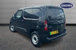 Used Vauxhall Combo Cargo 2300 50kWh Prime Auto L1 5dr (7.4kW Charger) full
