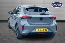 Used Vauxhall Corsa 51kWh Ultimate Auto 5dr full