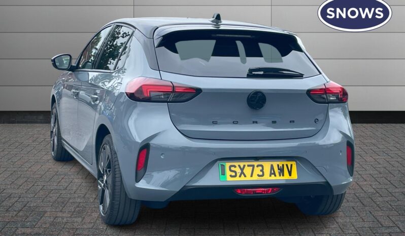 Used Vauxhall Corsa 51kWh Ultimate Auto 5dr full