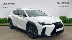 Used Lexus UX 2.0 300h F Sport Design E-CVT Euro 6 (s/s) 5dr