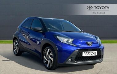 Used Toyota Aygo X 1.0 VVT-i Edge Euro 6 (s/s) 5dr