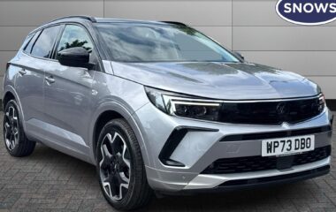 Used Vauxhall Grandland 1.2 Turbo Ultimate Auto Euro 6 (s/s) 5dr