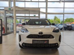 Used Toyota Yaris Cross 1.5 VVT-h GR SPORT E-CVT Euro 6 (s/s) 5dr full