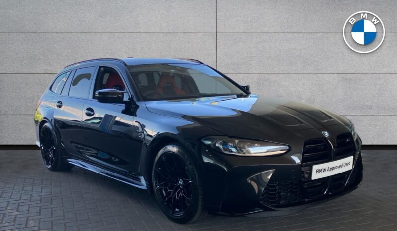 Used BMW M3 M3 Competition M xDrive Touring full
