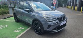 Used SEAT Arona 1.0 TSI FR Black Edition Euro 6 (s/s) 5dr