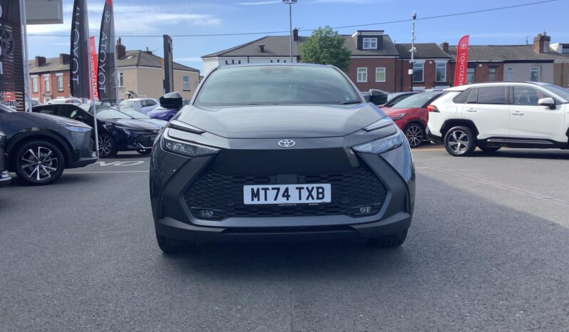 Used Toyota C-HR 2.0 VVT-h 13.6 kWh Design CVT Euro 6 (s/s) 5dr full