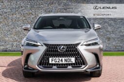 Used Lexus NX 2.5 350h Premium Plus E-CVT 4WD Euro 6 (s/s) 5dr full