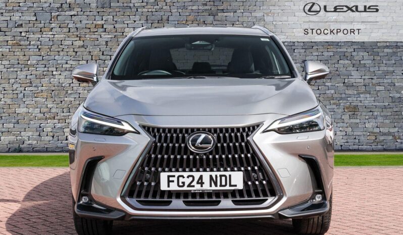 Used Lexus NX 2.5 350h Premium Plus E-CVT 4WD Euro 6 (s/s) 5dr full