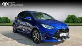 Used Toyota Yaris 1.5 VVT-h Design E-CVT Euro 6 (s/s) 5dr
