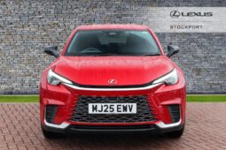 Used Lexus Lbx 1.5 VVT-iE Premium Plus E-CVT Euro 6 (s/s) 5dr full