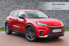 Used Lexus Lbx 1.5 VVT-iE Premium Plus E-CVT Euro 6 (s/s) 5dr