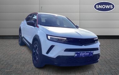Used Vauxhall Mokka 1.2 Turbo GS Auto Euro 6 (s/s) 5dr