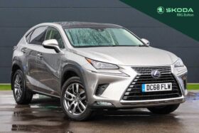 Used Lexus NX 2.5 4WD Premium (Premium Pack)