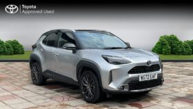 Used Toyota Yaris Cross 1.5 VVT-h Dynamic E-CVT AWD Euro 6 (s/s) 5dr