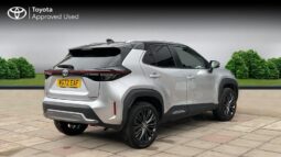 Used Toyota Yaris Cross 1.5 VVT-h Dynamic E-CVT AWD Euro 6 (s/s) 5dr full