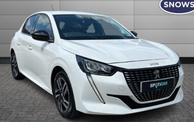 Used Peugeot 208 1.2 PureTech Allure Premium + EAT Euro 6 (s/s) 5dr